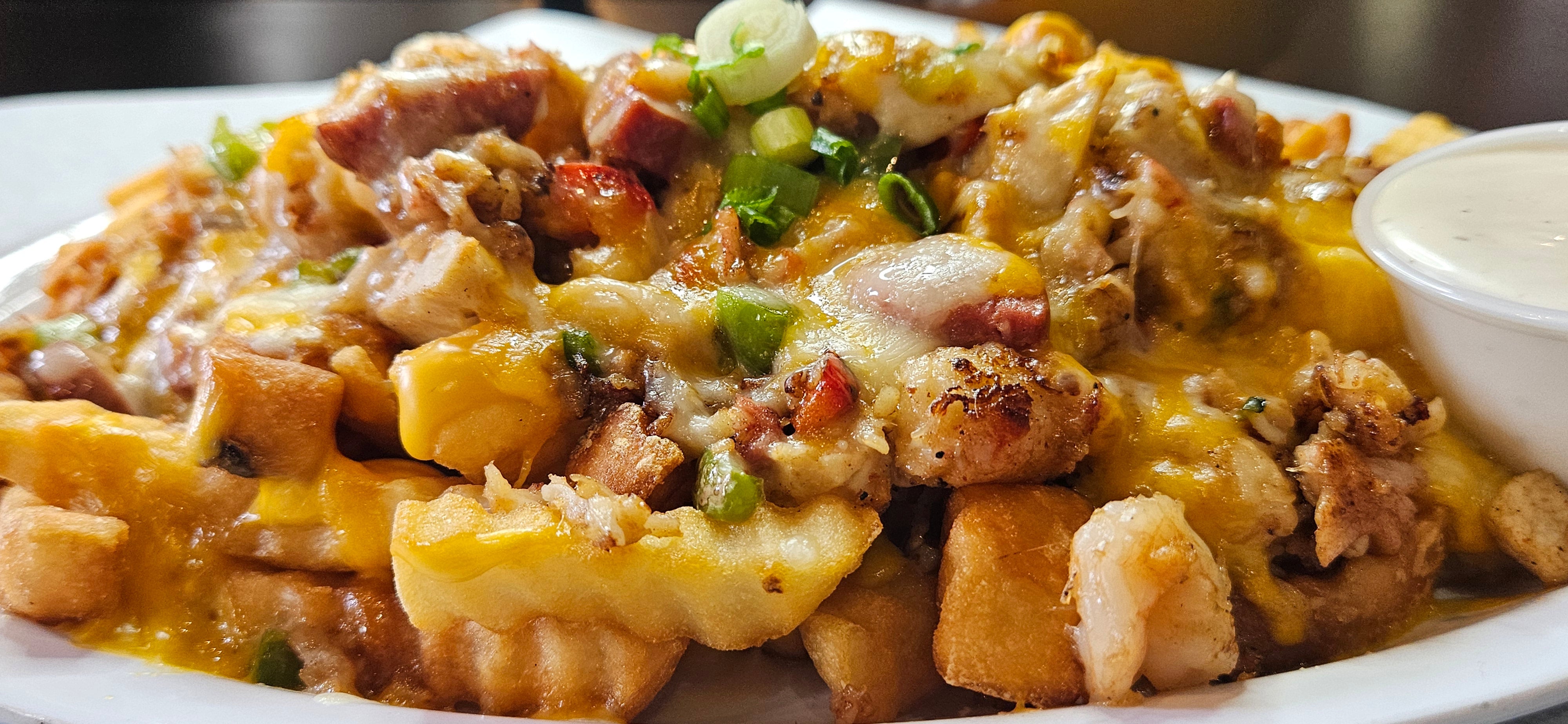 VOODOO FRIES | Lefty's app